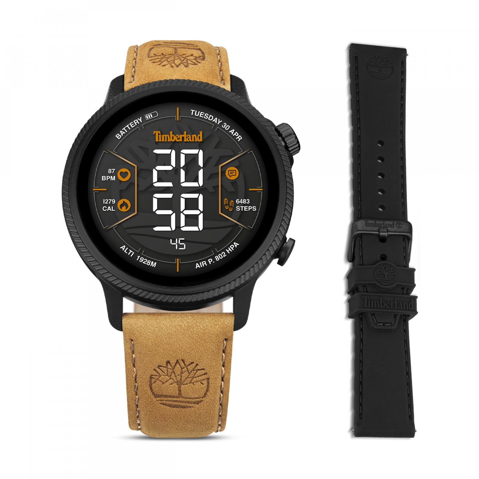 Smartwatch Timberland Force - Ana Joalheiros