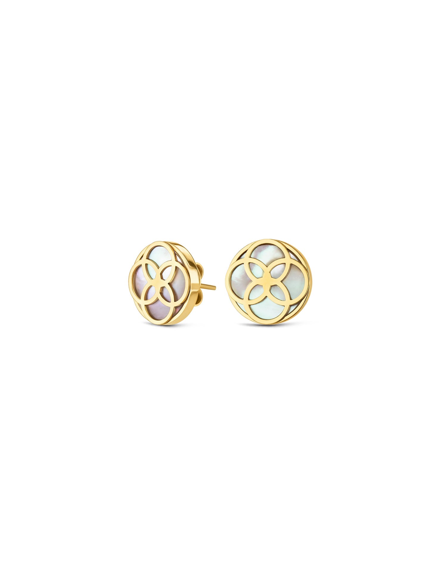 Brincos One Senhora Iconic Petite Pearl