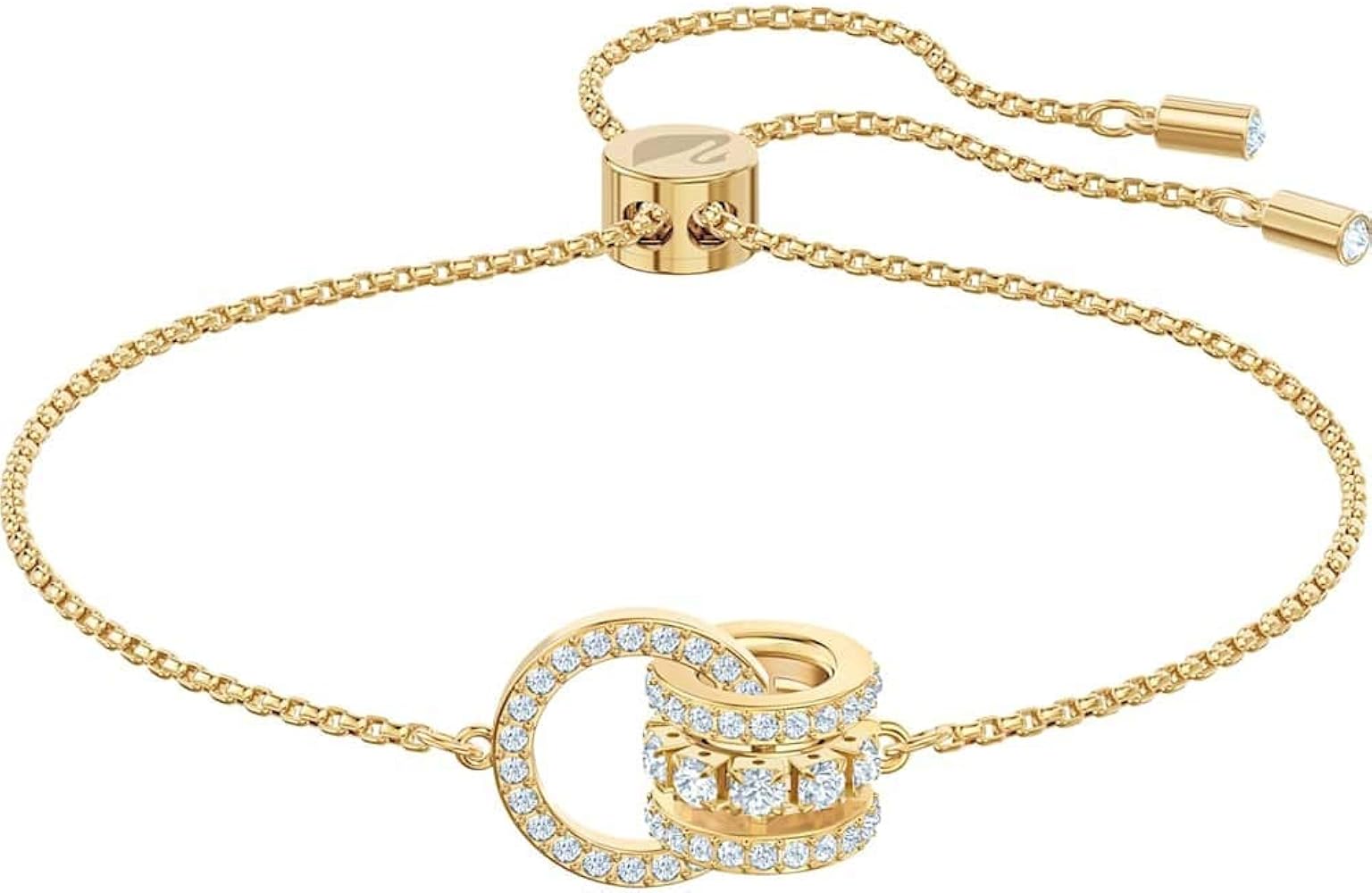 Pulseiras Swarovski Further - Ana Joalheiros