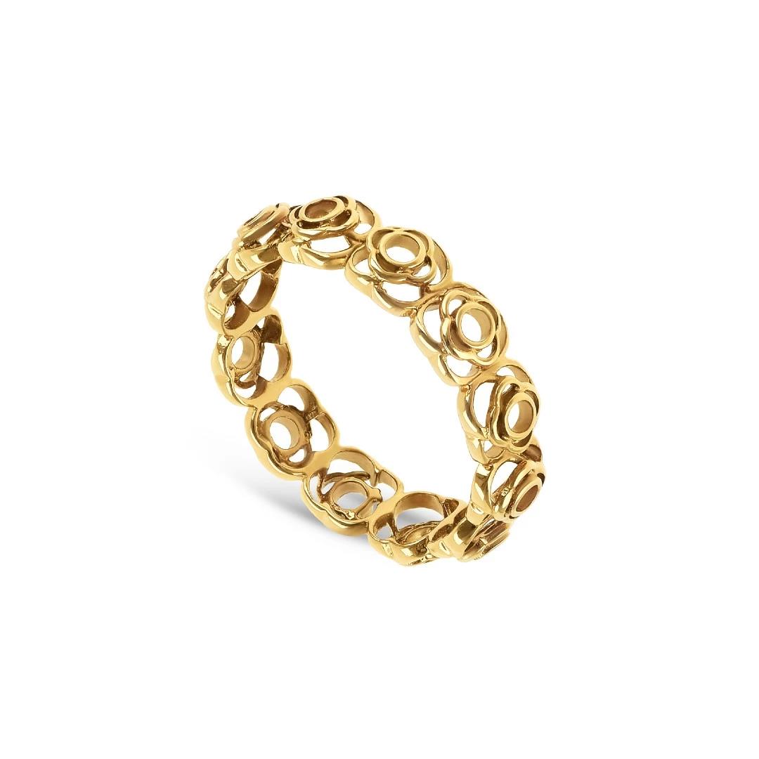 Anel One Senhora Rose Blossom Gold 7 - Ana Joalheiros