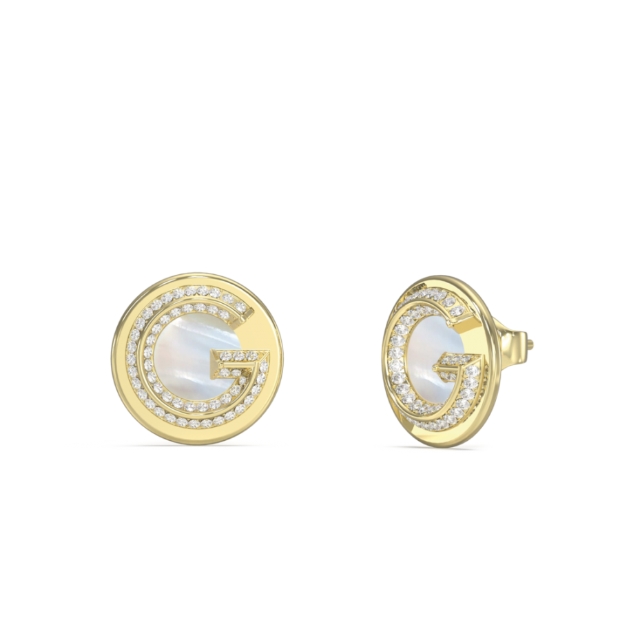 Brincos Guess G Crystal