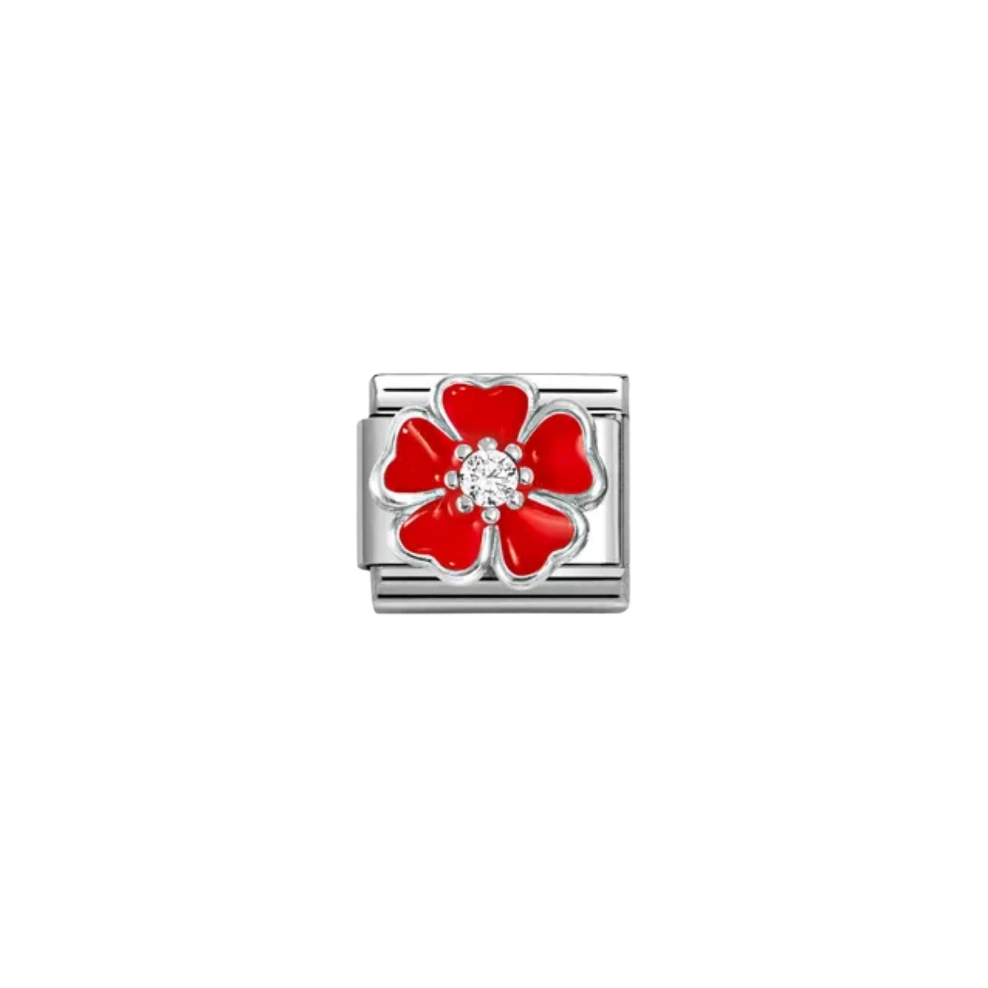 Link Nomination Flor vermelha