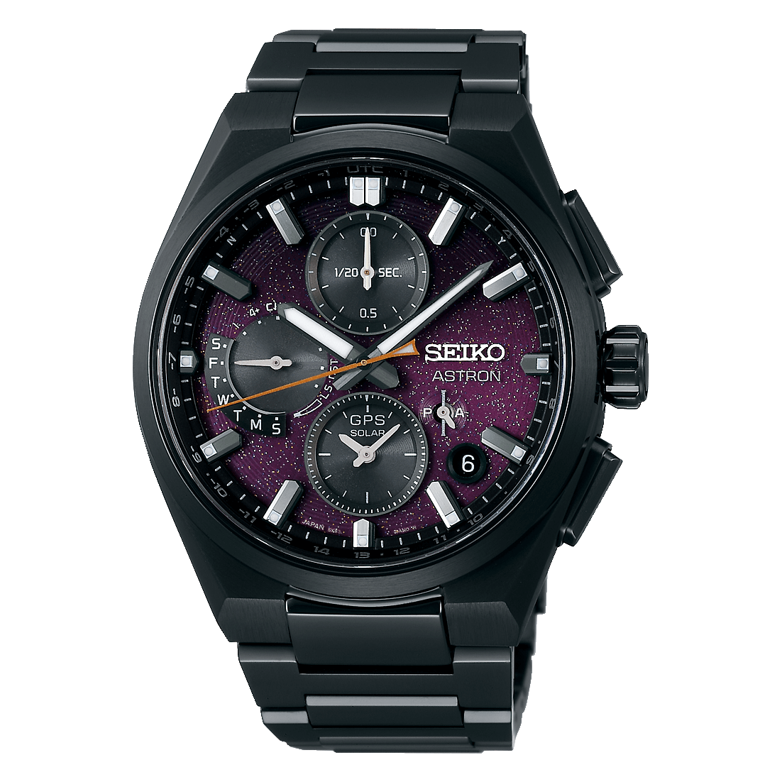 Relógio Seiko Astron 5X83 Edição Limitada 2025 Starry Sky GPS - Ana Joalheiros