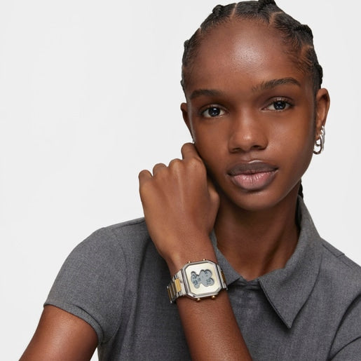 Relógio Tous D-Bear - Ana Joalheiros