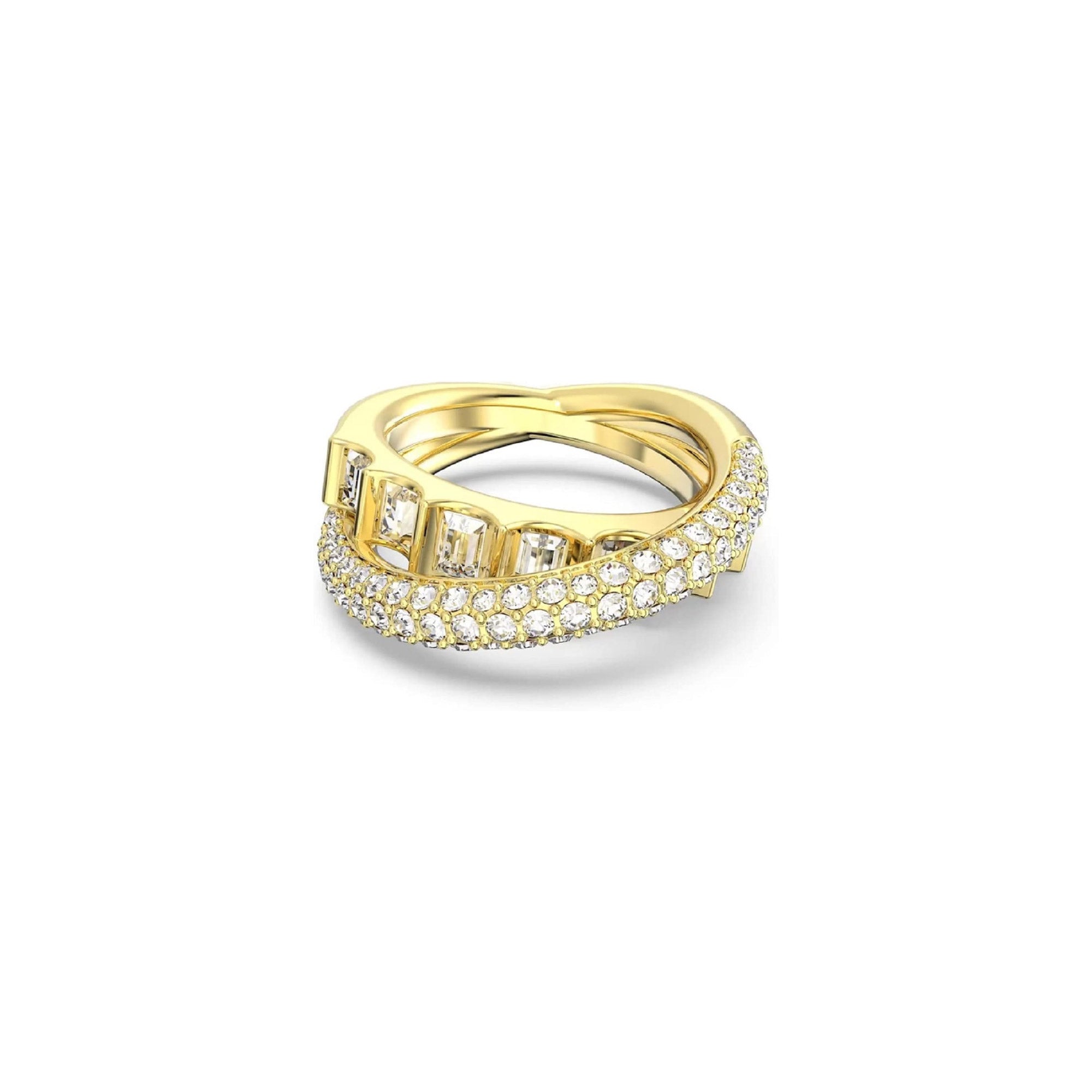 Anel Swarovski Rota