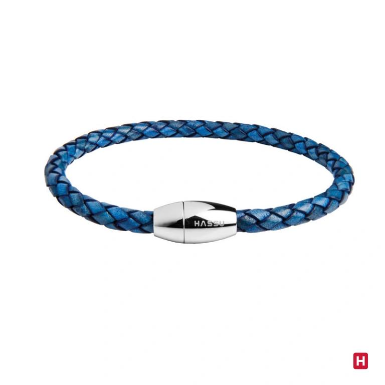 Pulseira Hassu Blue Style - Ana Joalheiros