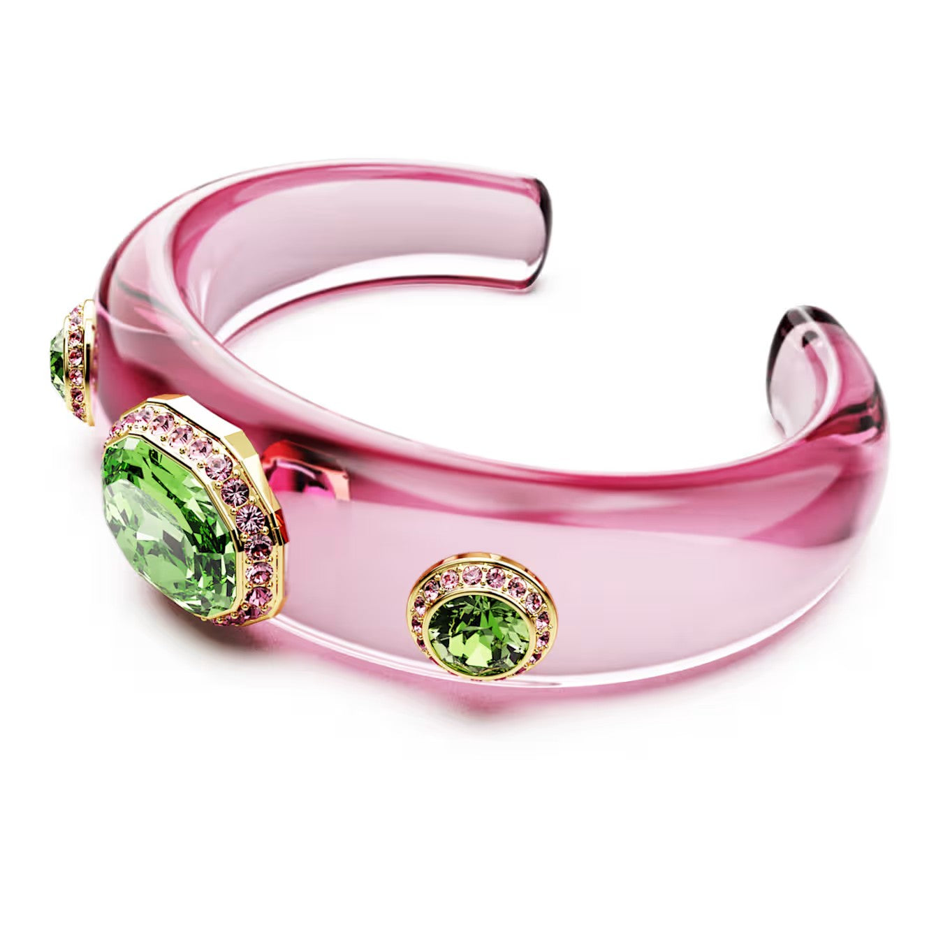 Pulseiro Swarovski Dulcis Multicor - Ana Joalheiros