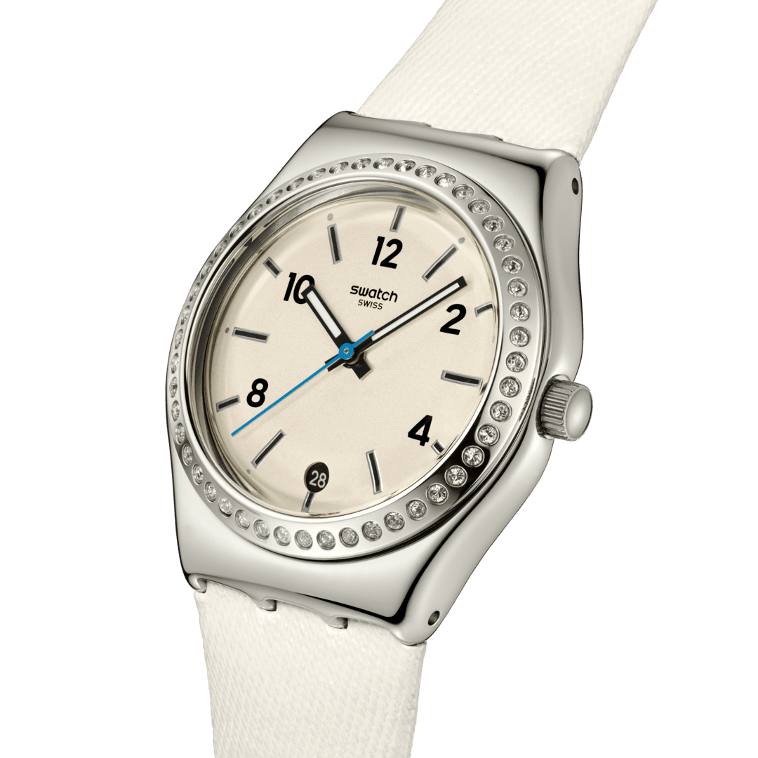 Relógio Swatch GLACIAL PETALS