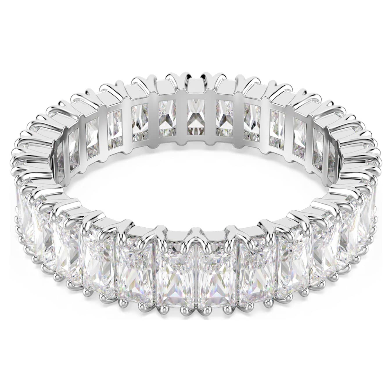 Anel Swarovski Matrix - Ana Joalheiros