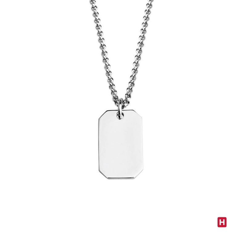 Colar Hassu Military Style - Ana Joalheiros