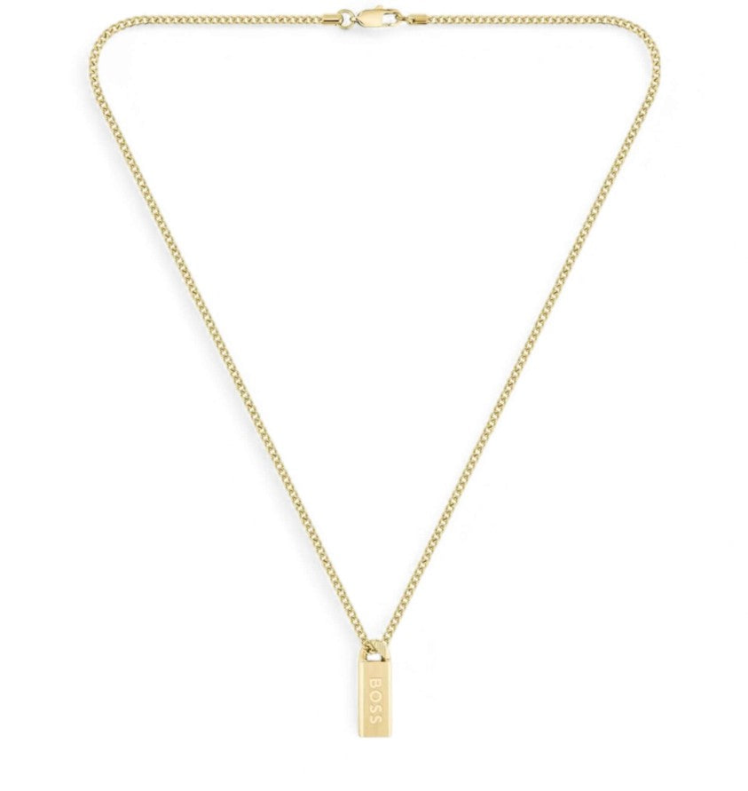 Colar Boss Kassy Emblem - Ana Joalheiros