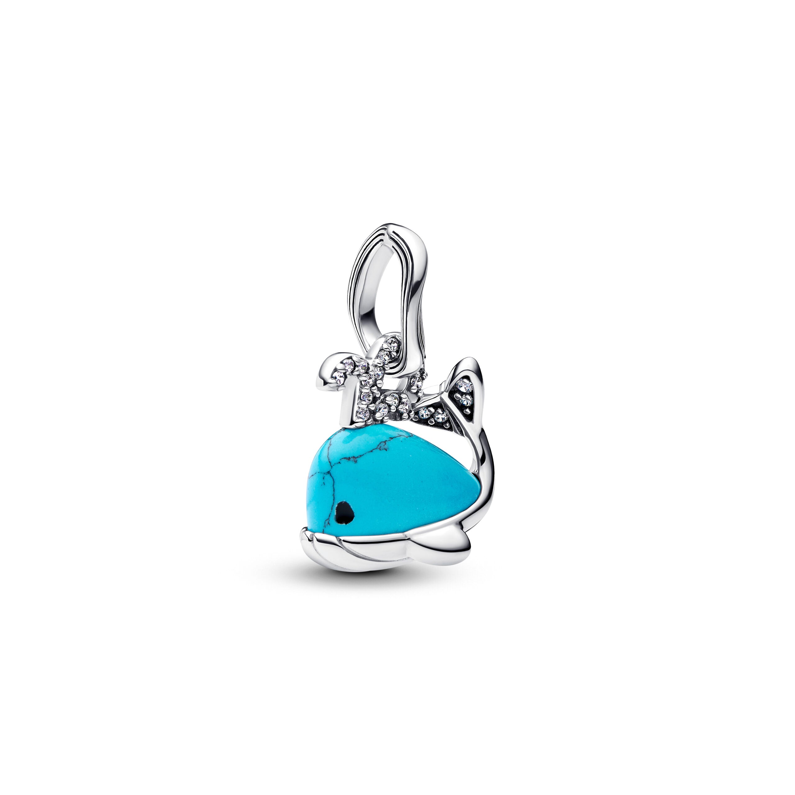 Pendente Pandora Whale Sterling Silver - Ana Joalheiros