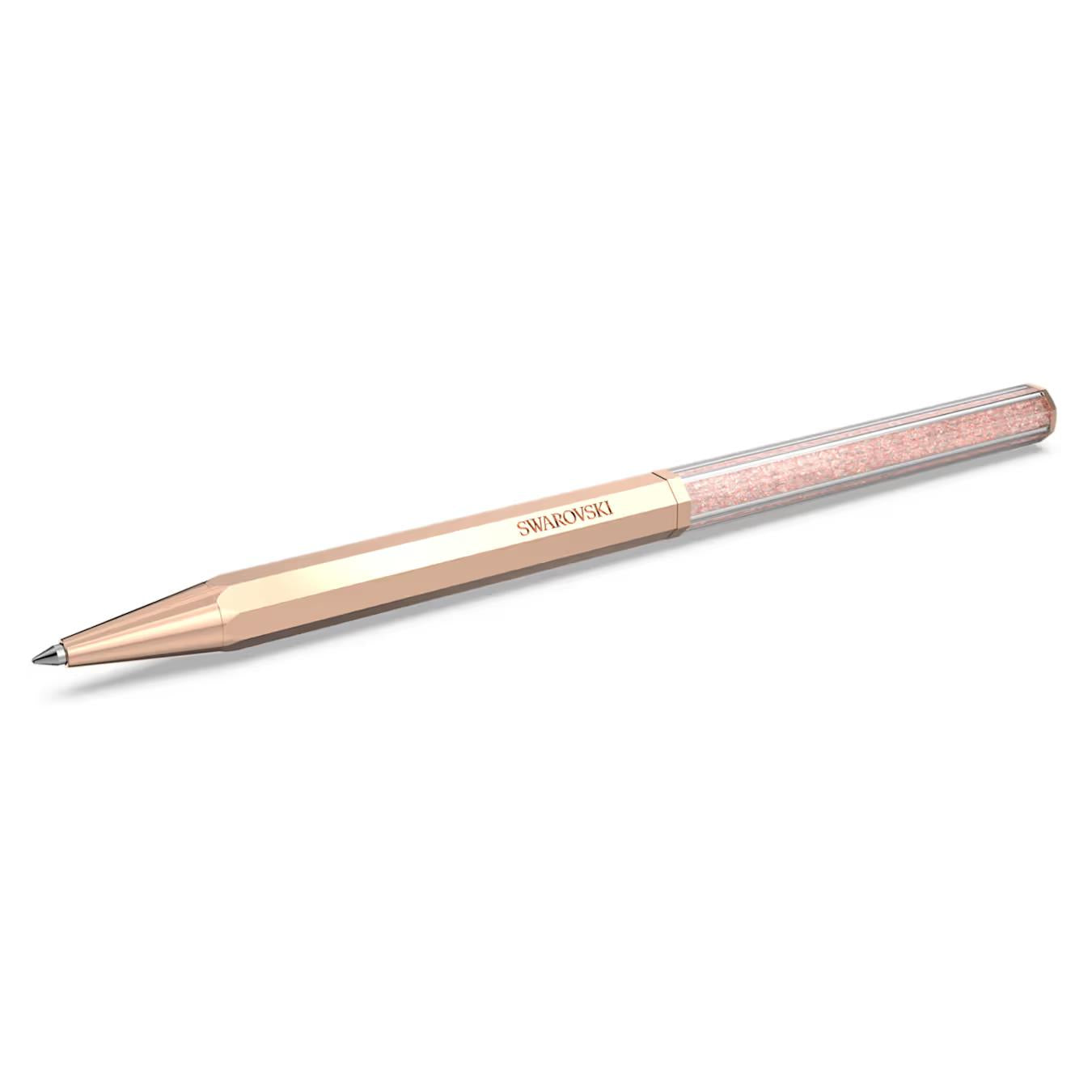 Caneta Swarovski Crystalline Octagonal - Ana Joalheiros
