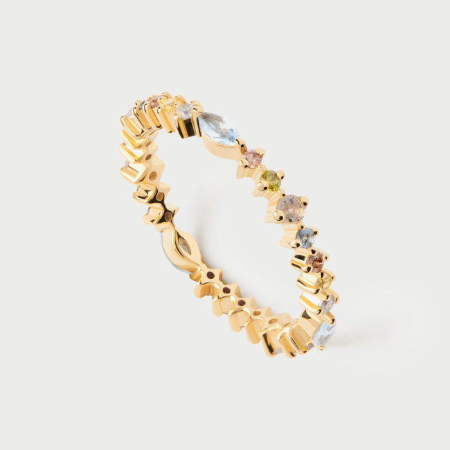 PDPAOLA Anel Lotus - Ana Joalheiros