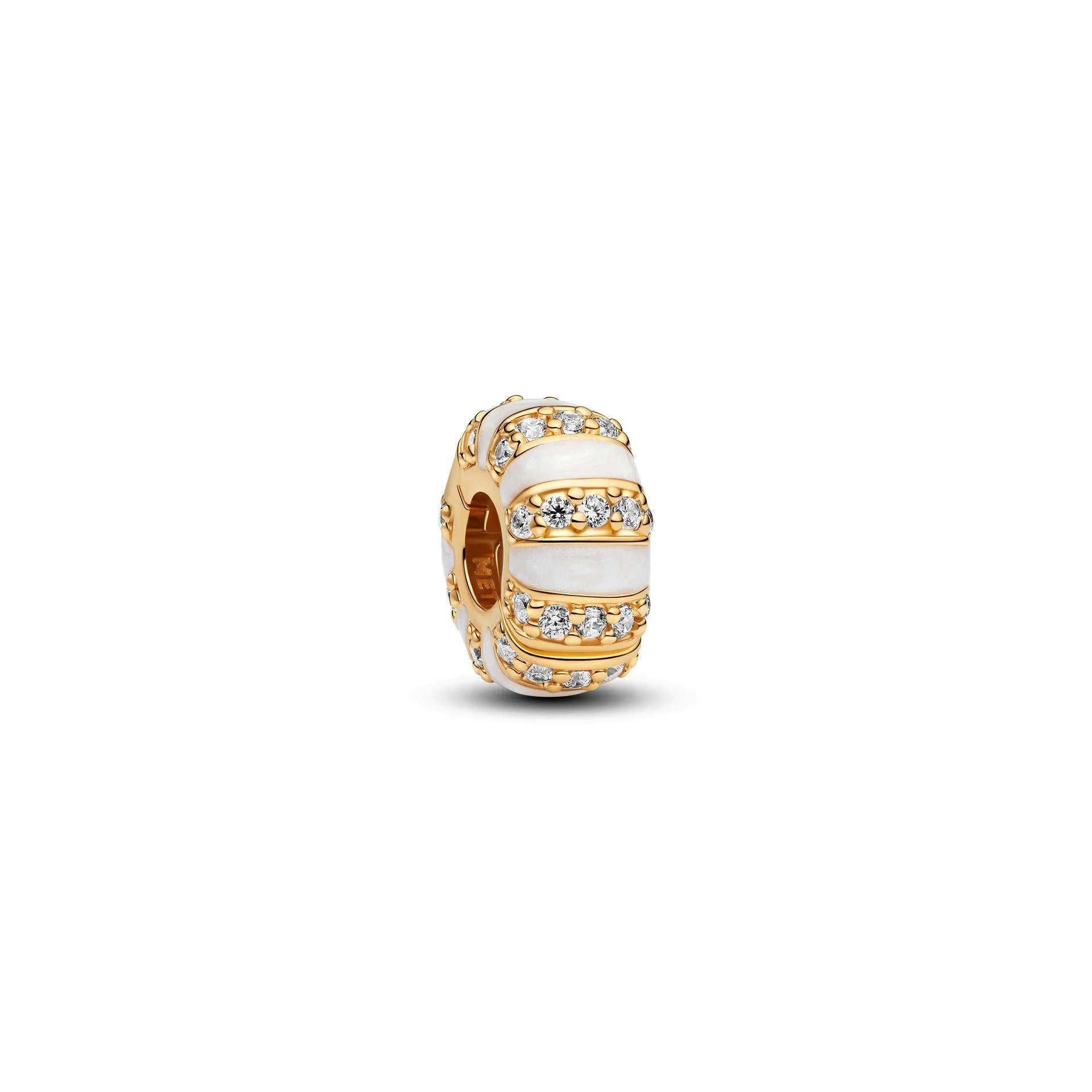 Conta Pandora Clear Cubic Zirconia - Ana Joalheiros