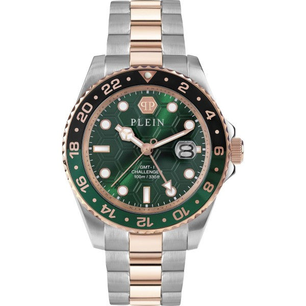 Relógio Philipp Plein GMT-I CHALLENGER - Ana Joalheiros