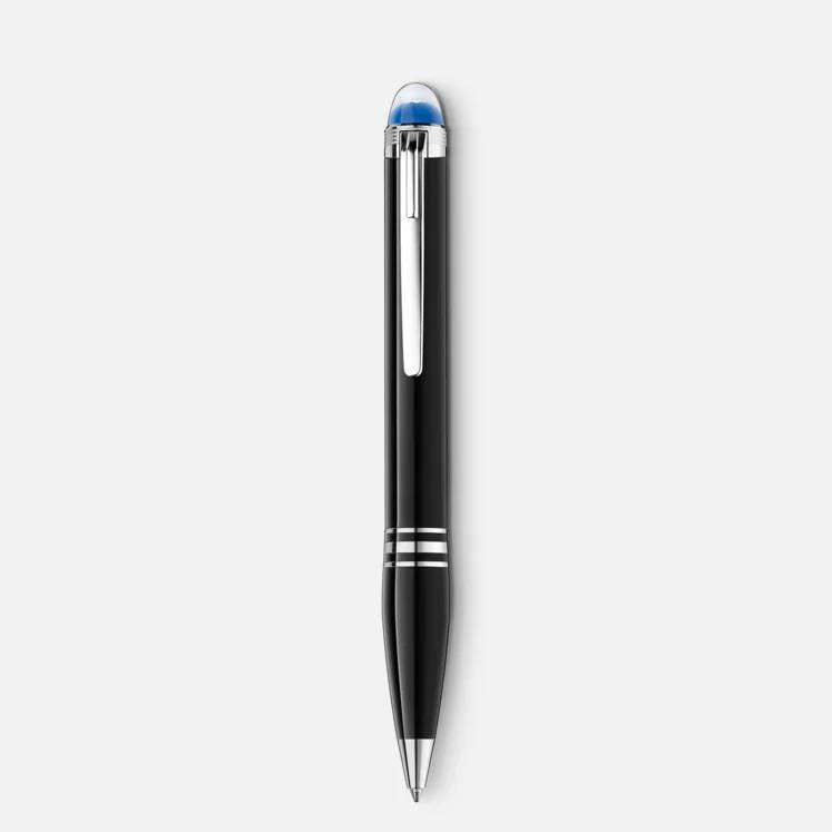 MONT BLANC CANETA BALLPOINT STARWALKER Pt - Ana Joalheiros