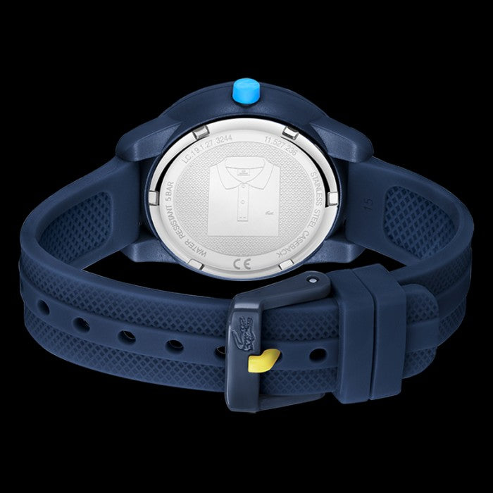 Relógio Lacoste Mini Tennis TR90 - Ana Joalheiros