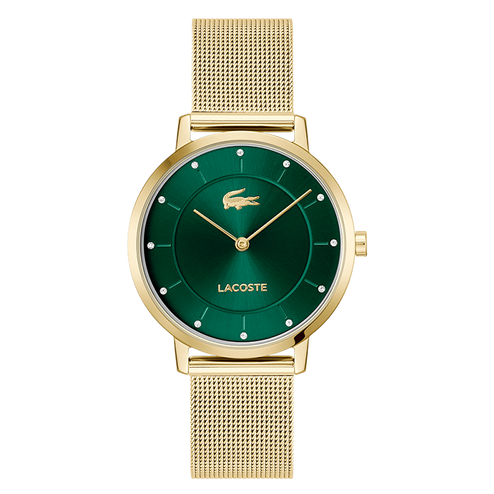 Relógio Lacoste Crocorigin Green
