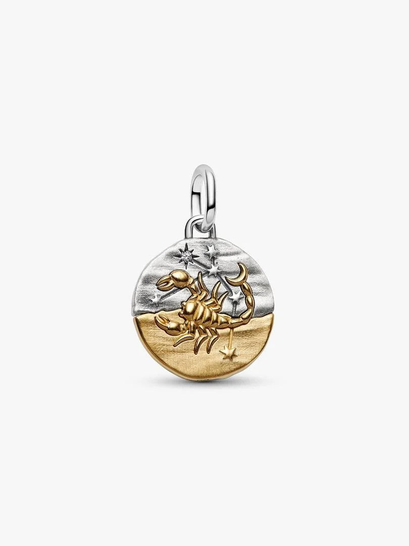 Medalha Pandora Zodiac Scorpio