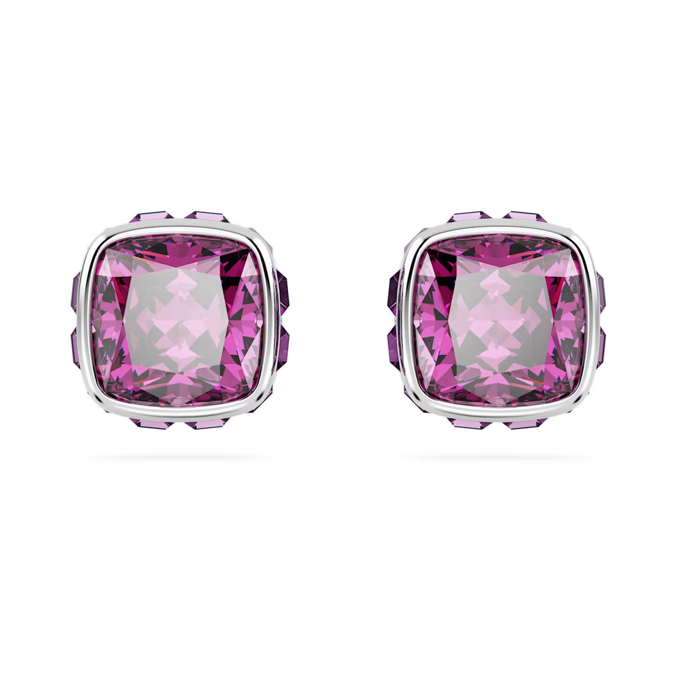 Brincos Swarovski Birthstone - Ana Joalheiros