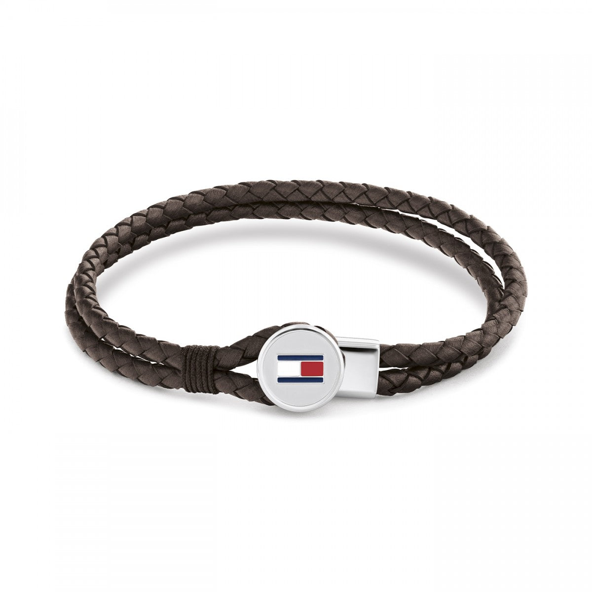 Pulseiras Tommy Hilfiger Men Bruce Leather