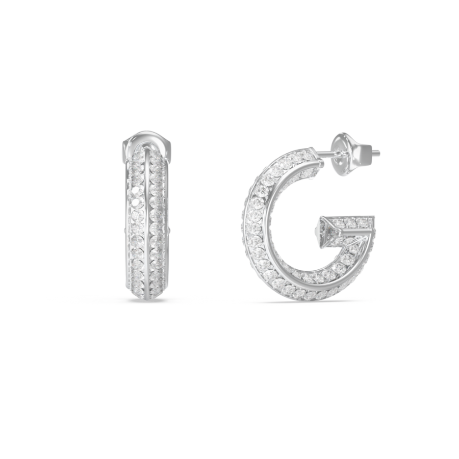 Brincos Guess G CRYSTAL