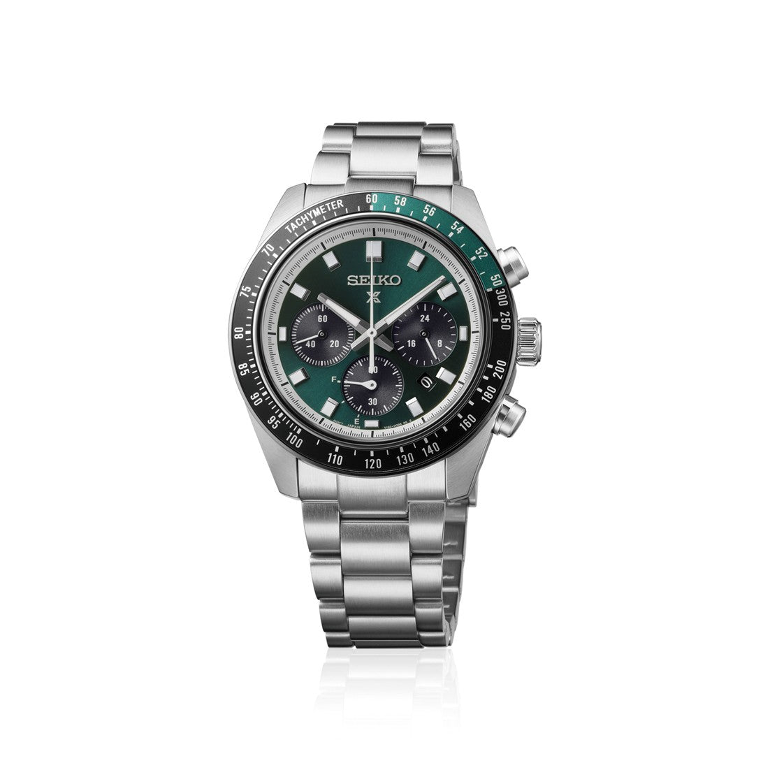 Relogio Seiko Prospex Speedtimer Chronographe Quartz