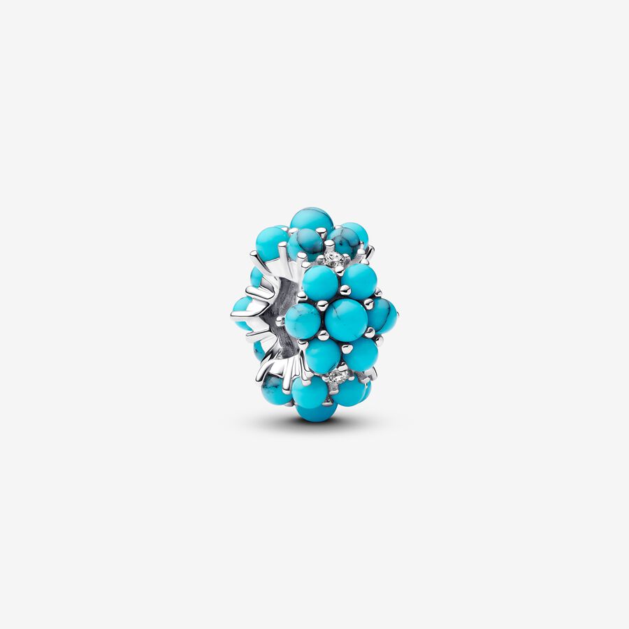 Conta Pandora Sterling Silver Charm - Ana Joalheiros