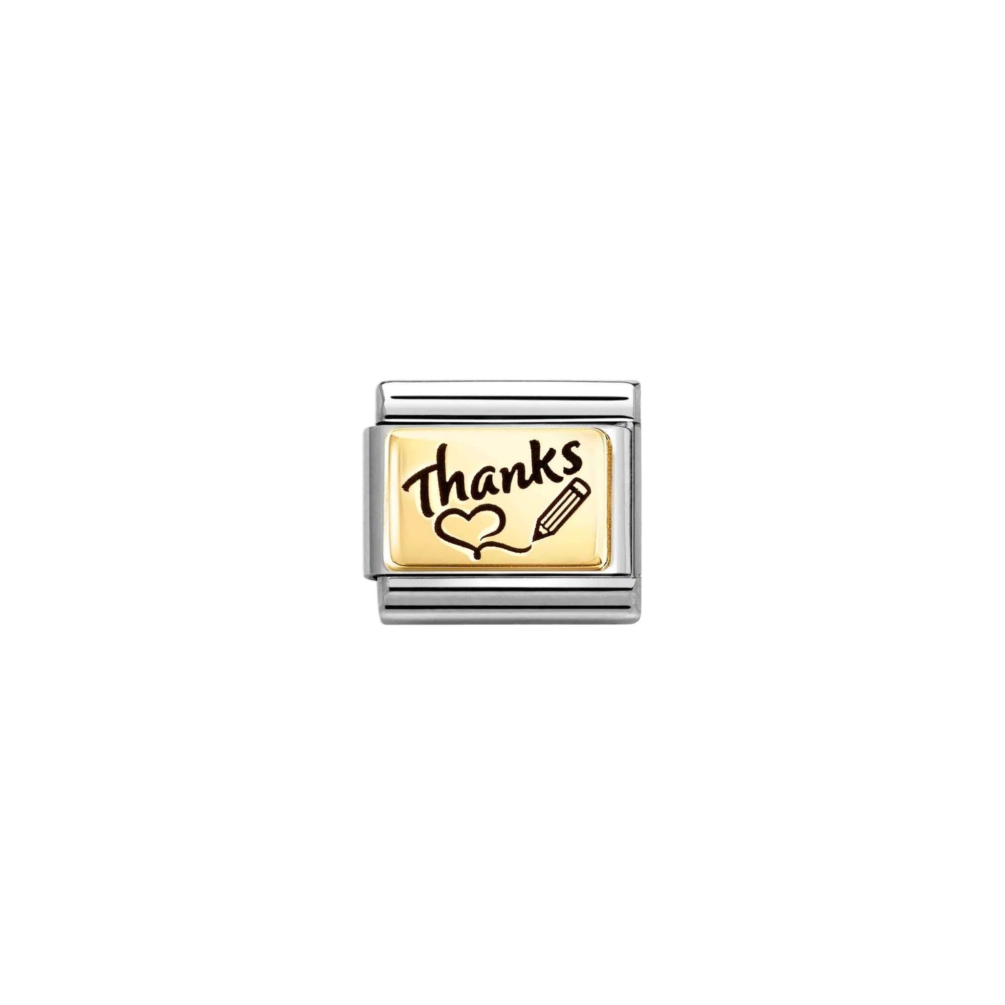 Link Nomination Thanks