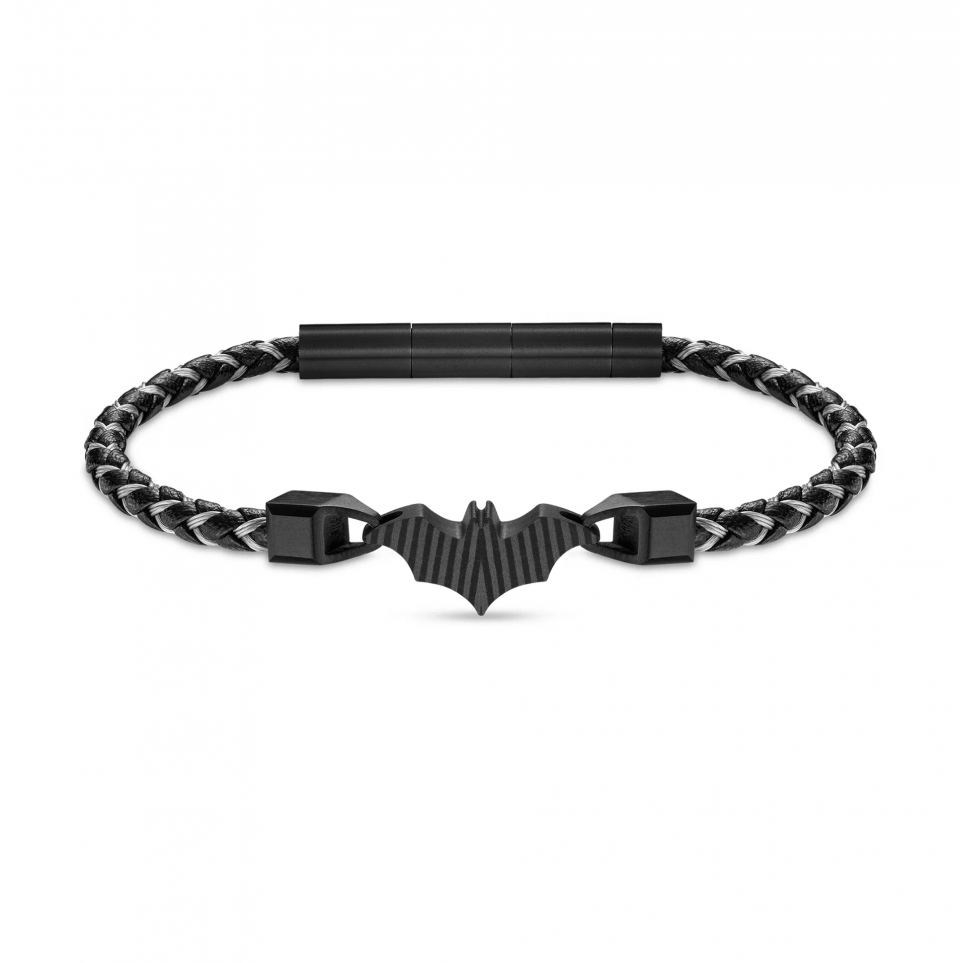 Pulseira Police Batarang 2.0