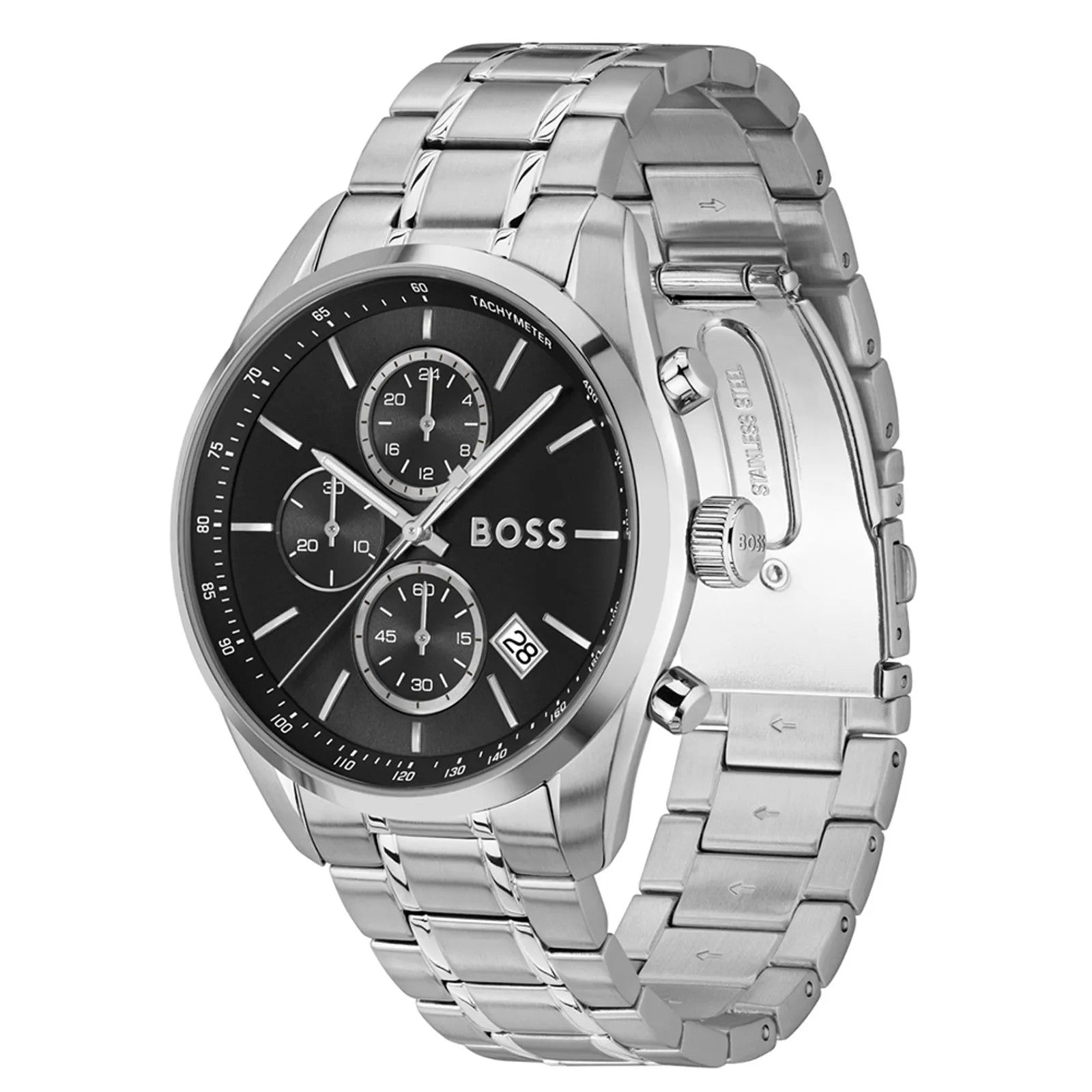 Relógio Boss Grand Prix Black