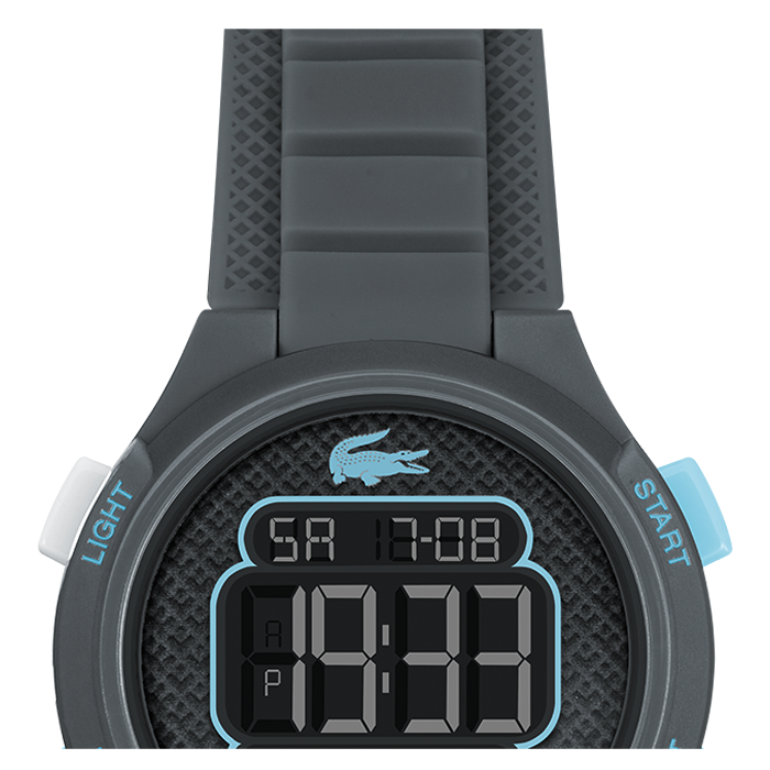 Relógio LAcoste PReto TR90