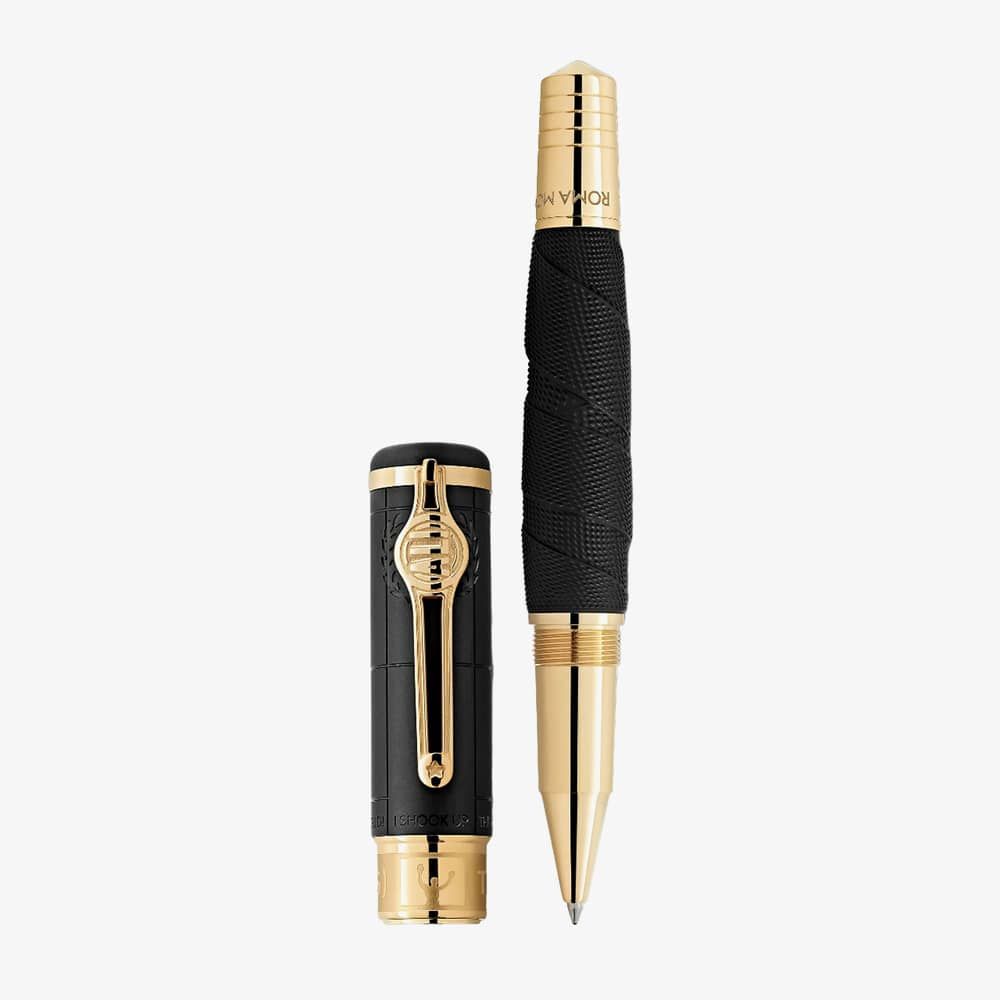 MONT BLANC CANETA Rollerball Muhammad Ali Edição Especial - Ana Joalheiros