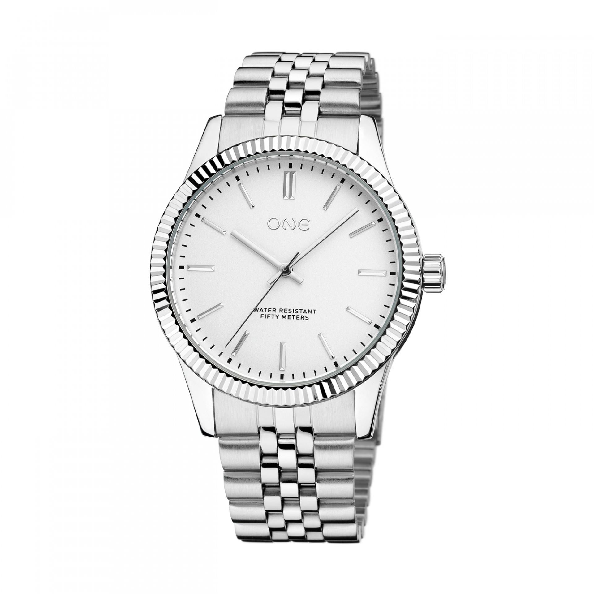 Relógio One Royal White - Ana Joalheiros