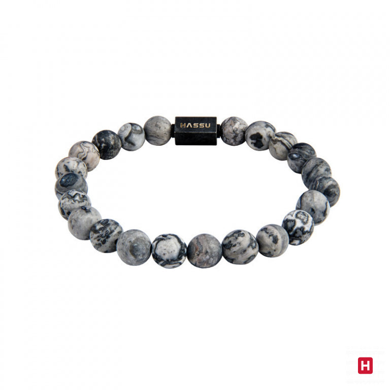 Pulseira Hassu Stone - Ana Joalheiros