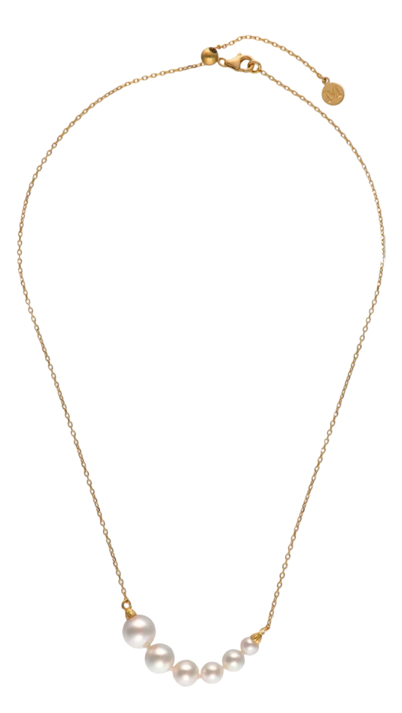 Colar Majorica Petit