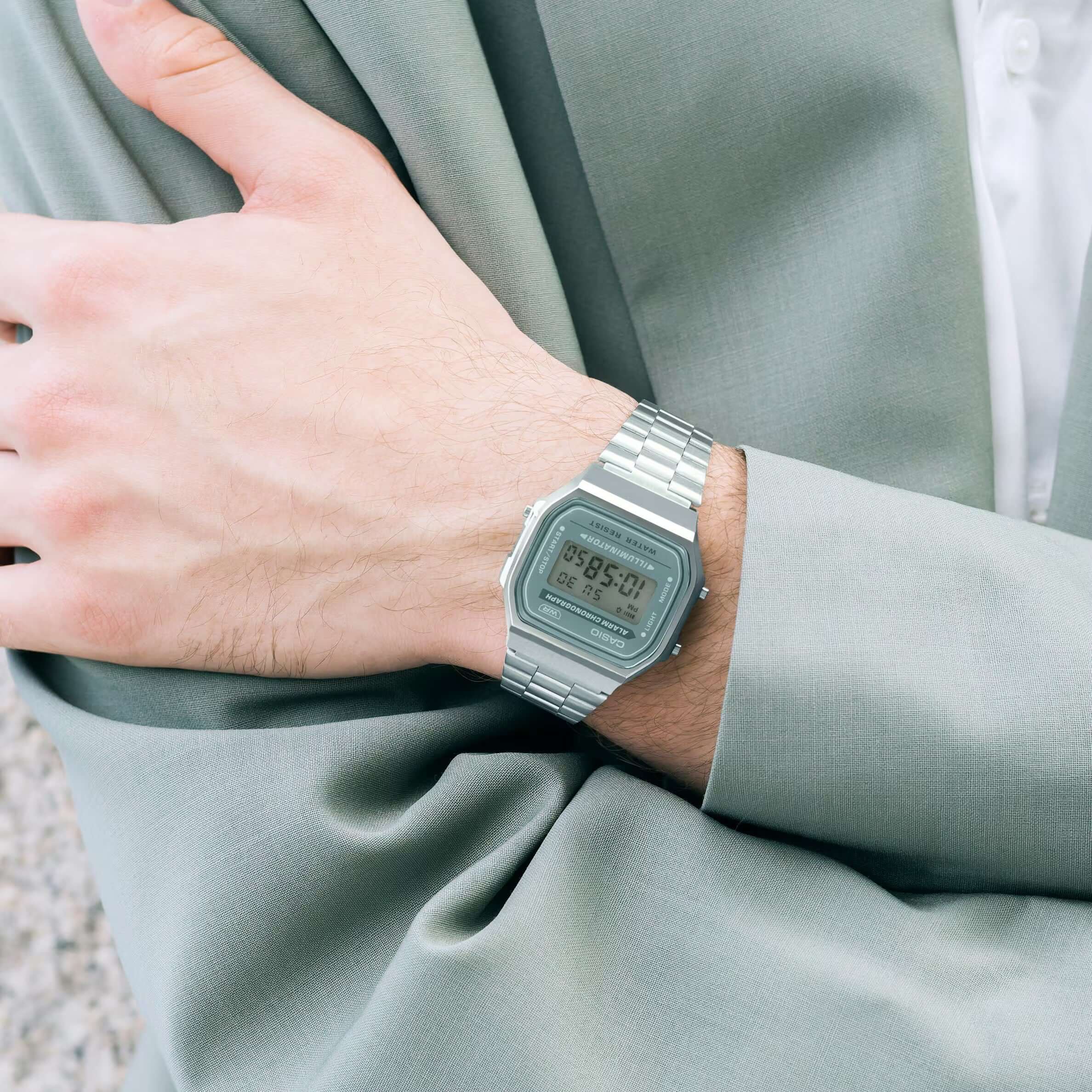 Relógio Casio Iconica - Ana Joalheiros