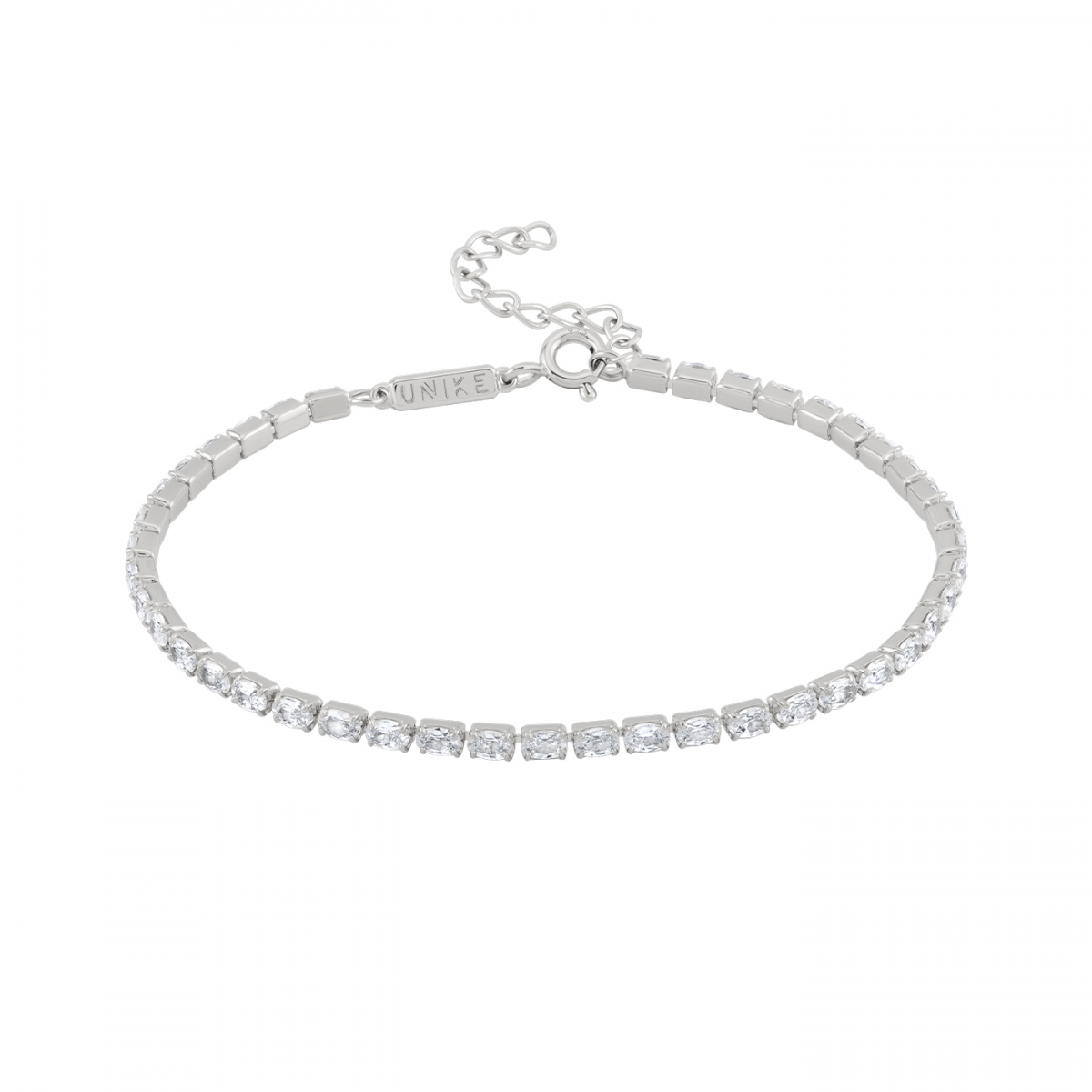 PULSEIRA UNIKE TENNIS Branco