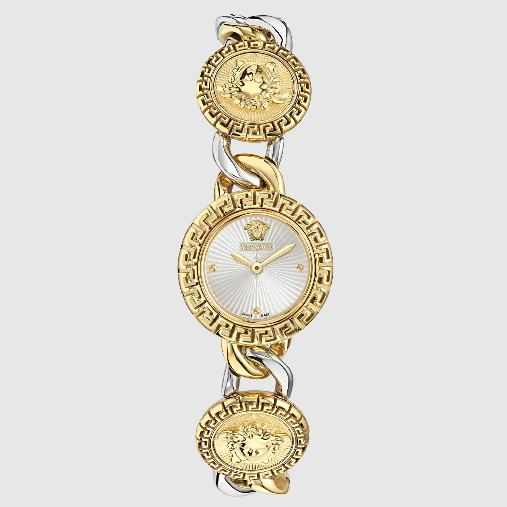 Relógio Versace LA GRECA STUD ICON