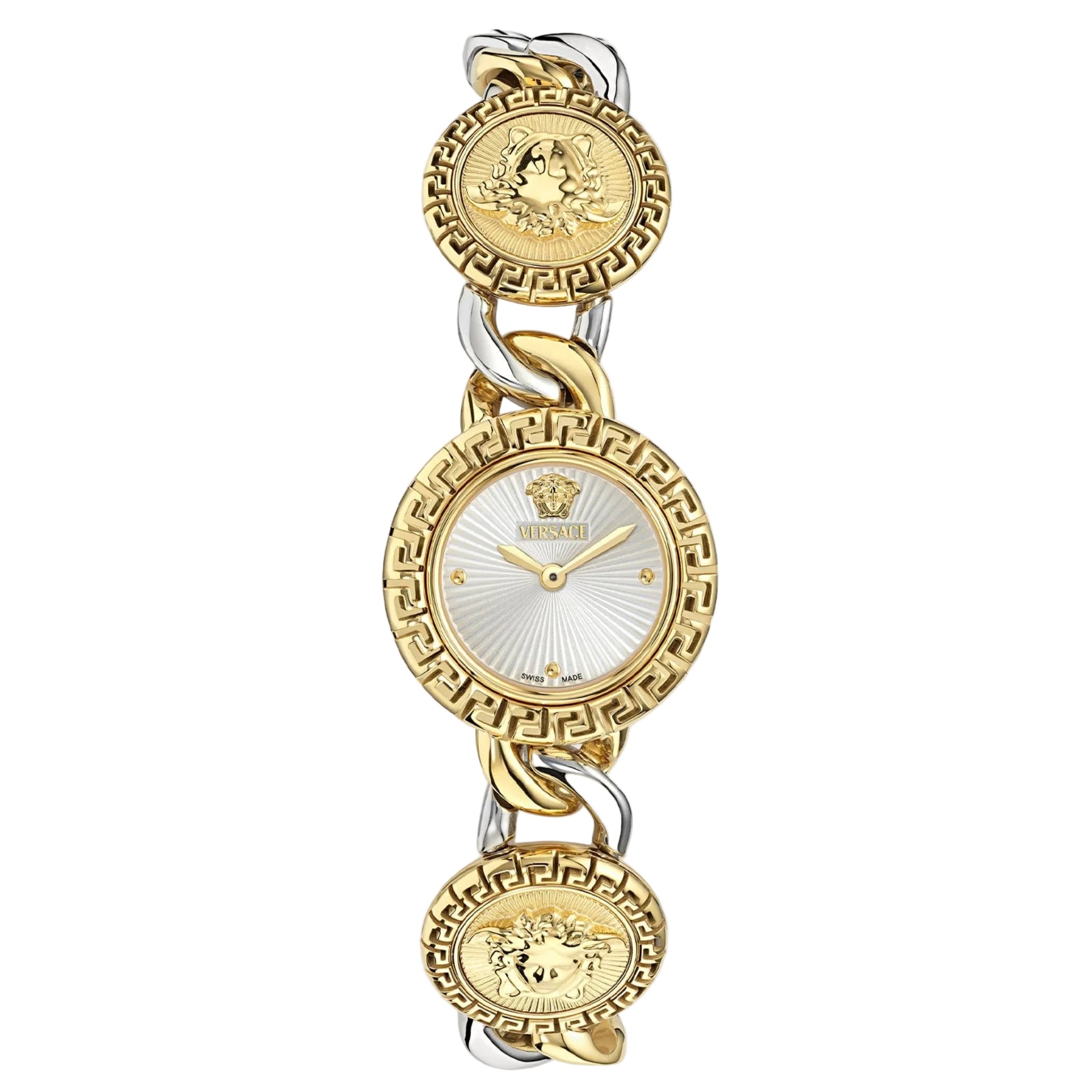 Relógio Versace LA GRECA STUD ICON
