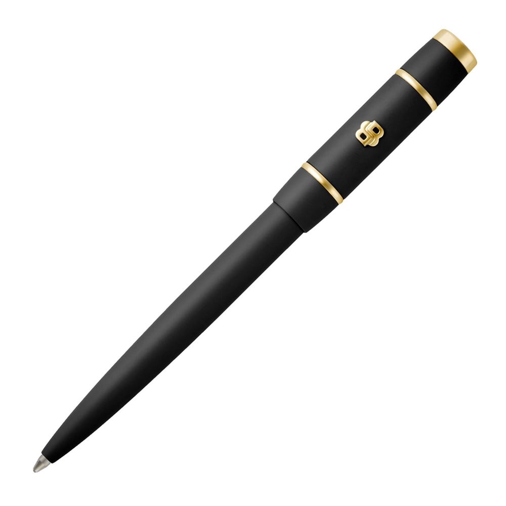 Caneta Hugo Boss Rive Signature Lady Black