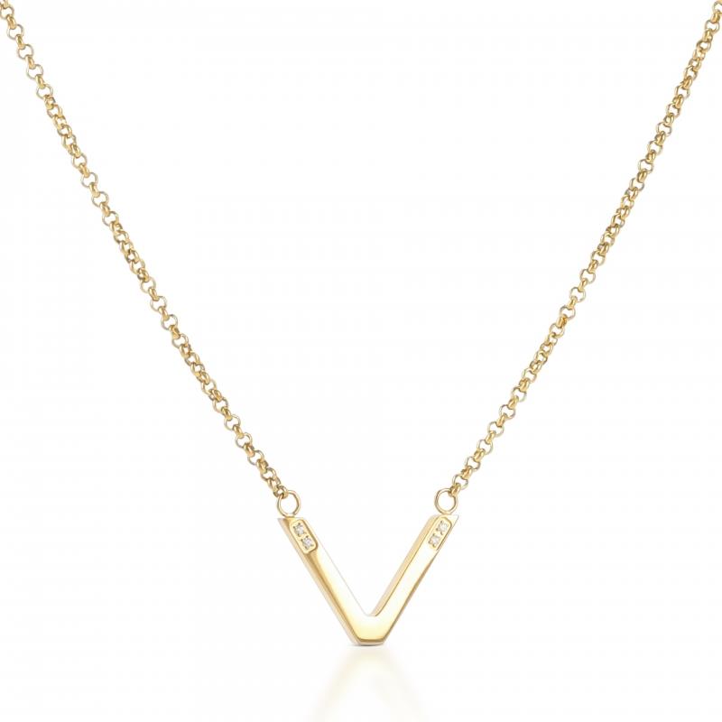 Colar One Neckmess Brave - Ana Joalheiros