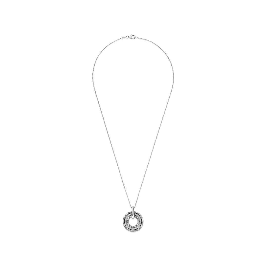 Colar Tisento Structure Circle