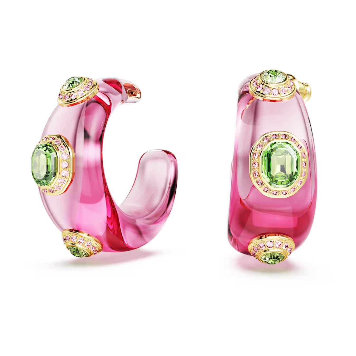 Brincos Swarovski Dulcis - Ana Joalheiros