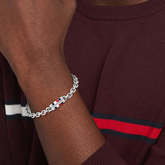 Pulseira Tommy Hilfiger Men Bruce