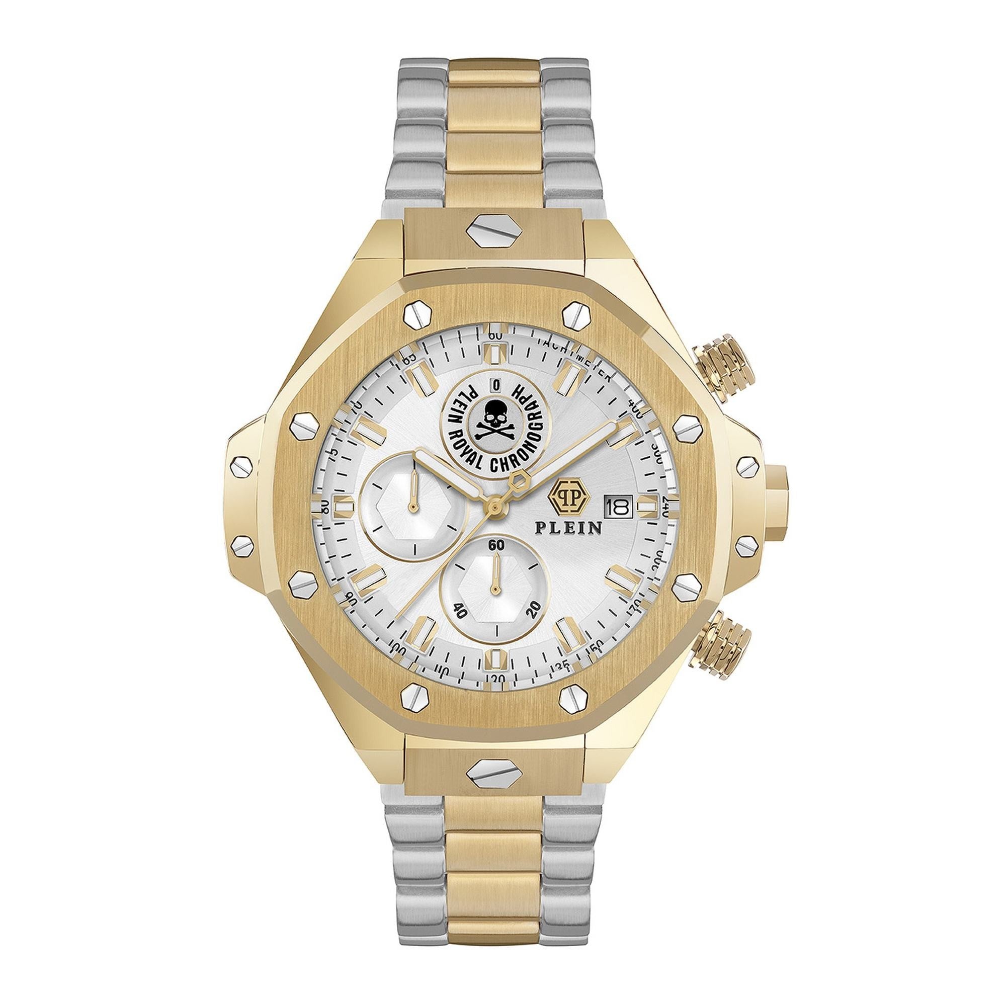 Relogio Philipp Plein CHRONO ROYAL SPORT-TECH - Ana Joalheiros