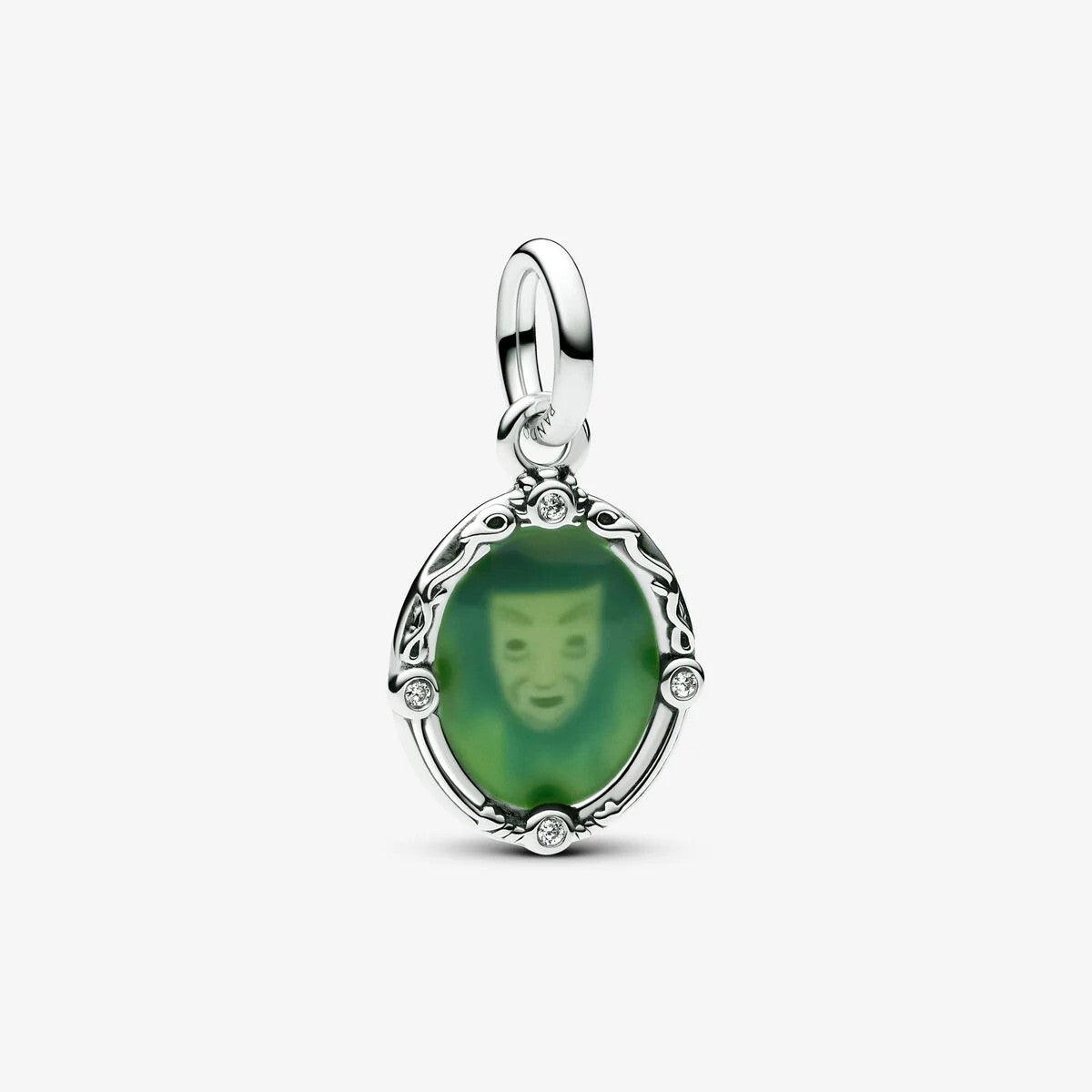 Conta Pendente Espelho Mágico Branca de Neve Disney - Ana Joalheiros