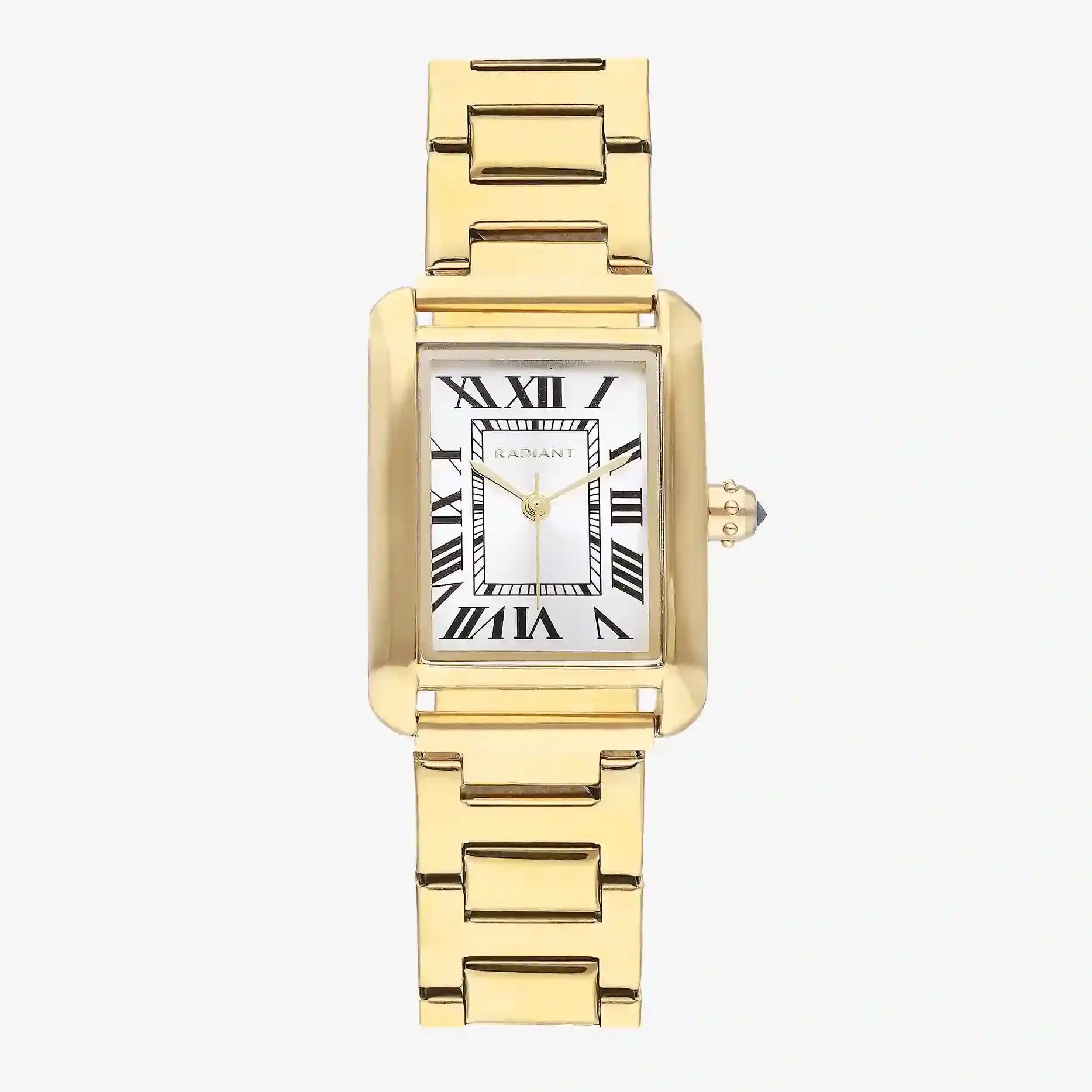 Relógio Radiant Homem Jacob Dourado