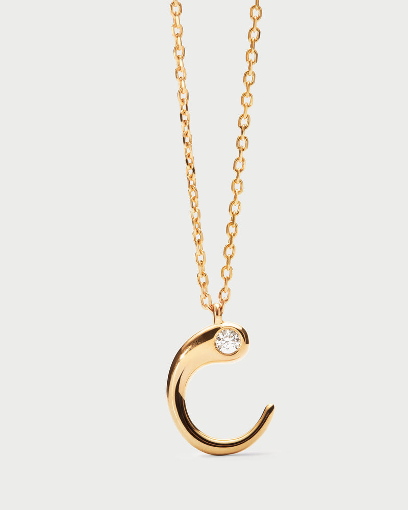 Colar Pdpaola Letra C 2026